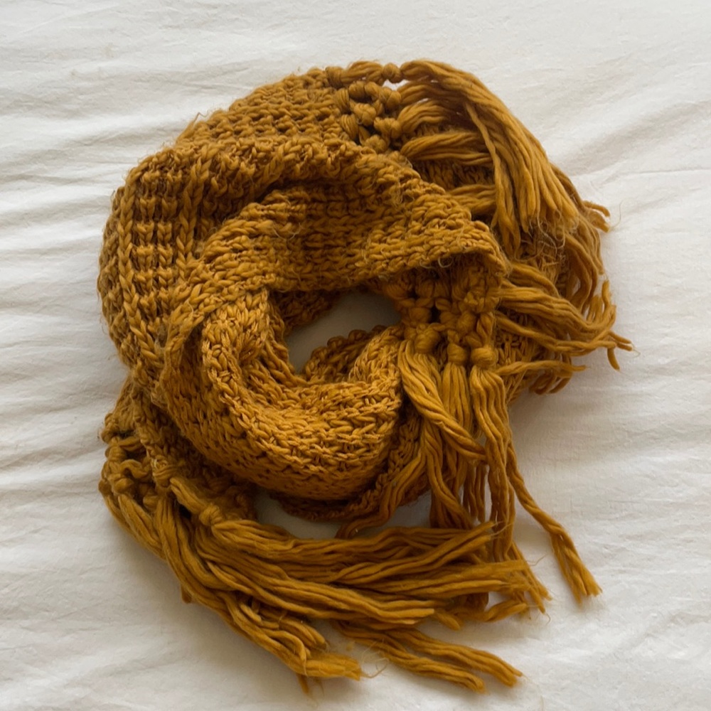 Oversized Scarf - image 1